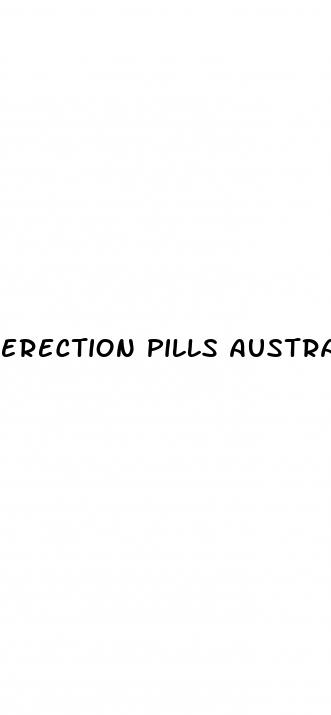 erection pills australia