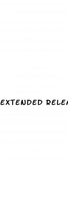 extended release male enhancement supplement