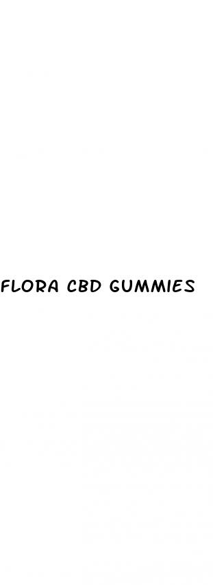 flora cbd gummies