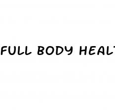 full body health cbd gummies reviews