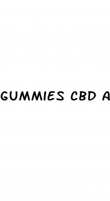 gummies cbd anxiety