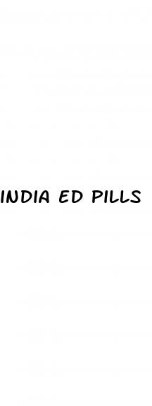 india ed pills