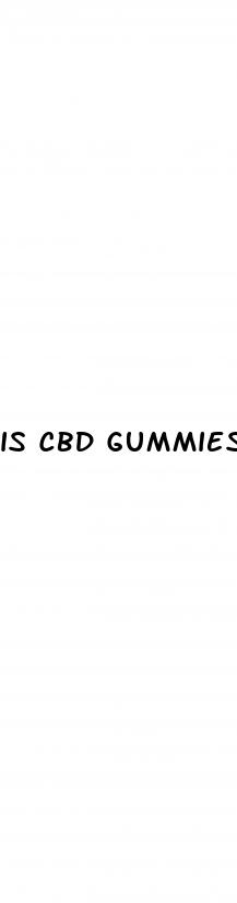 is cbd gummies safe for seniors