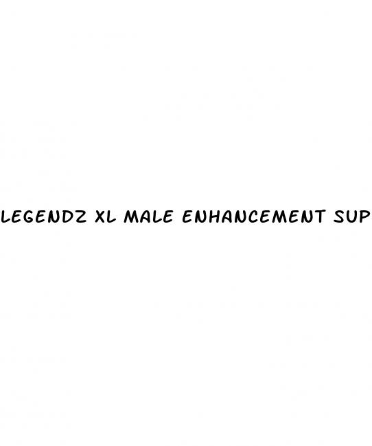 legendz xl male enhancement supplement reviews