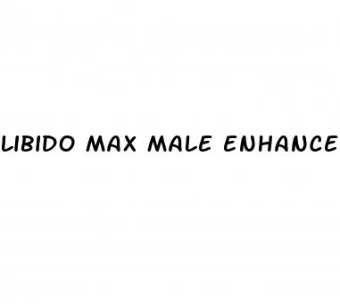 libido max male enhancement pills reviews