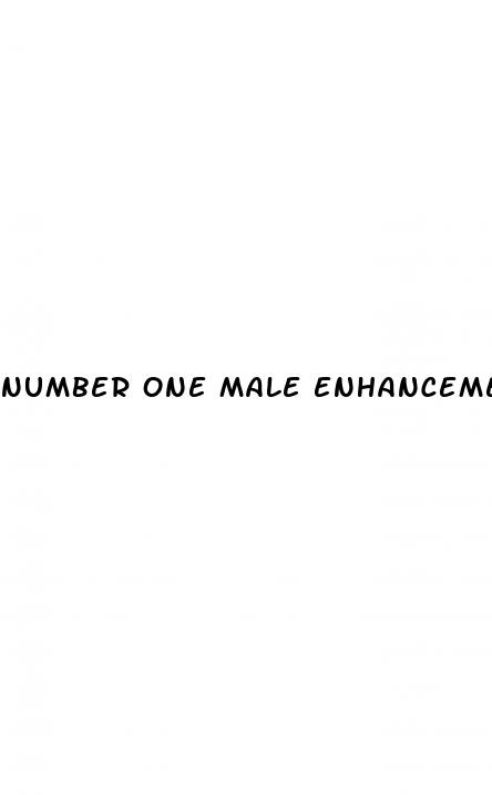 number one male enhancement supplement