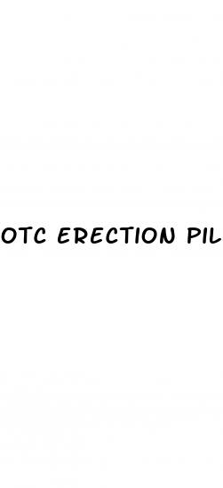 otc erection pills