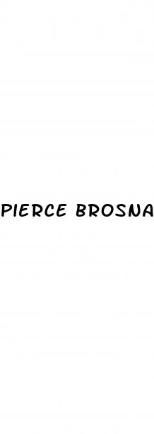 pierce brosnan cbd gummies
