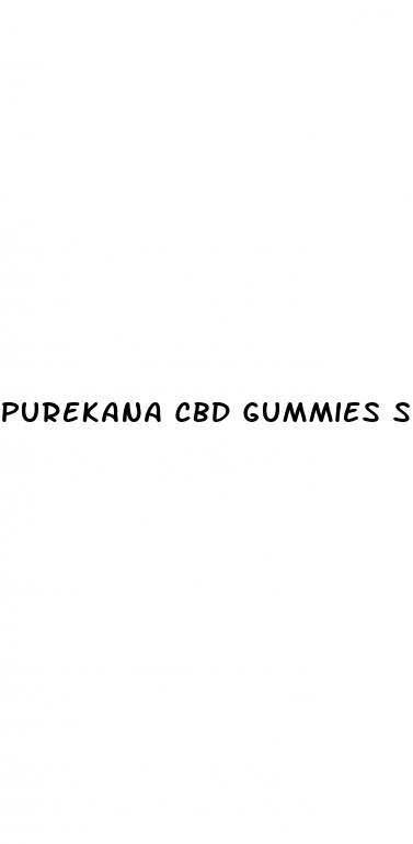purekana cbd gummies shark tank