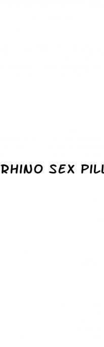 rhino sex pill review