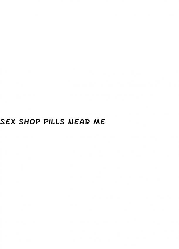 sex shop pills near me