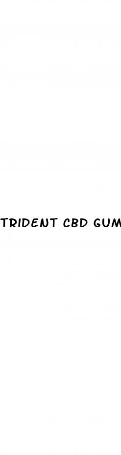 trident cbd gummies price