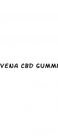 vena cbd gummies reviews