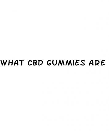 what cbd gummies are good for pain
