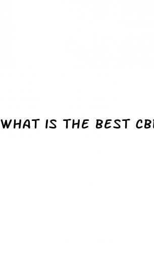 what is the best cbd gummies for pain and inflammation