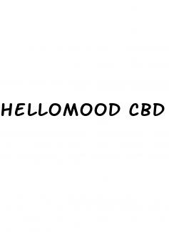 hellomood cbd gummies