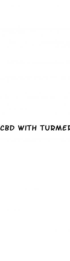 cbd with turmeric gummies