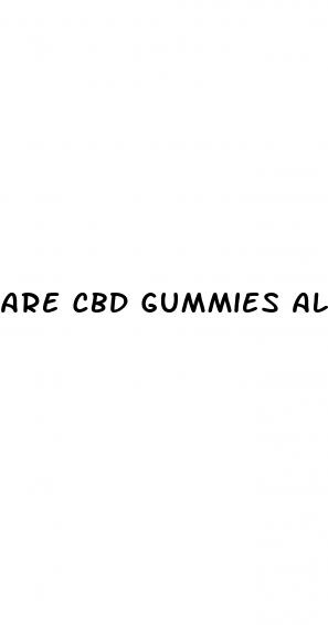 are cbd gummies allowed on cruise ships