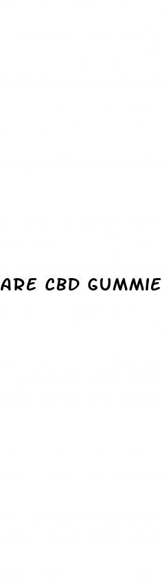 are cbd gummies safe for dogs