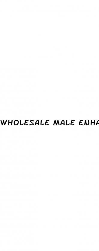 wholesale male enhancement pills