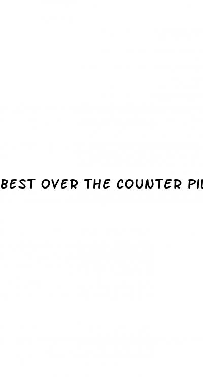 best over the counter pill for ed