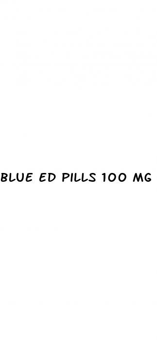 blue ed pills 100 mg