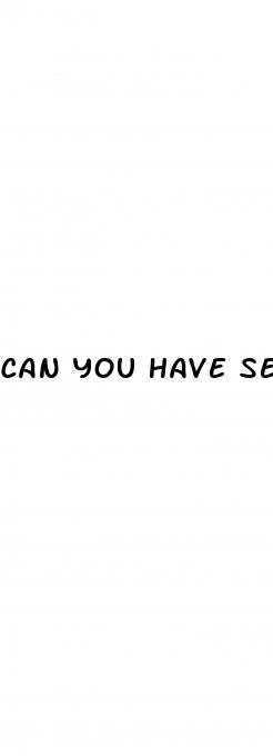 can you have sex after taking abortion pill
