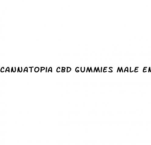 cannatopia cbd gummies male enhancement