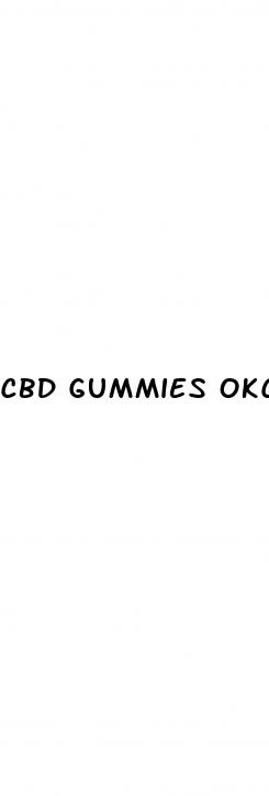 cbd gummies okc