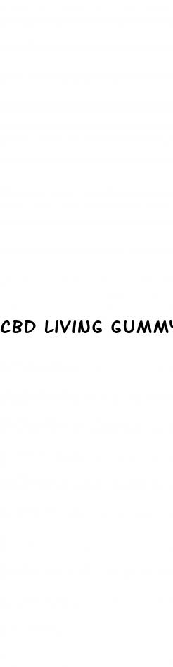 cbd living gummy rings