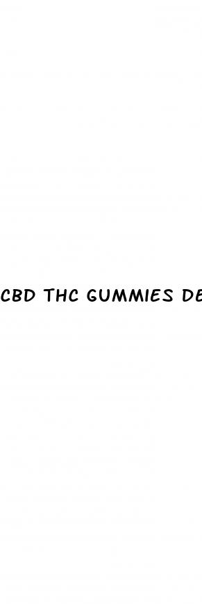 cbd thc gummies delivery