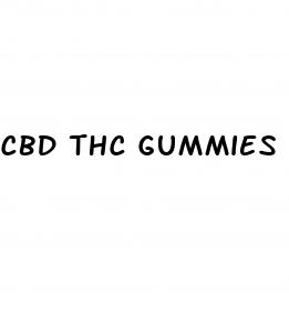 cbd thc gummies near me