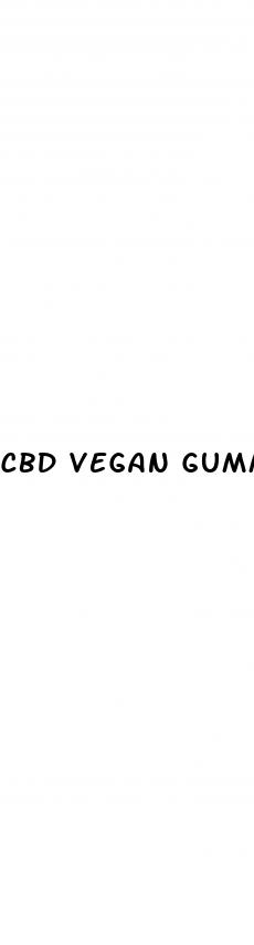 cbd vegan gummies cherry 750