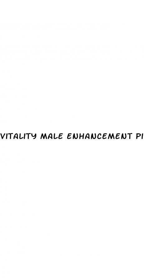 vitality male enhancement pills reviews