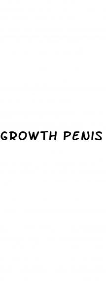 growth penis