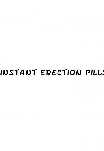 instant erection pills online