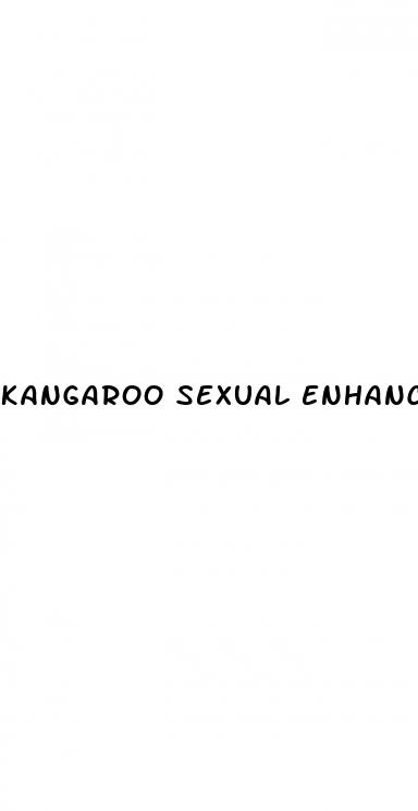 kangaroo sexual enhancement pill for her