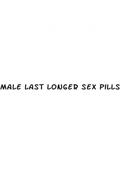 male last longer sex pills