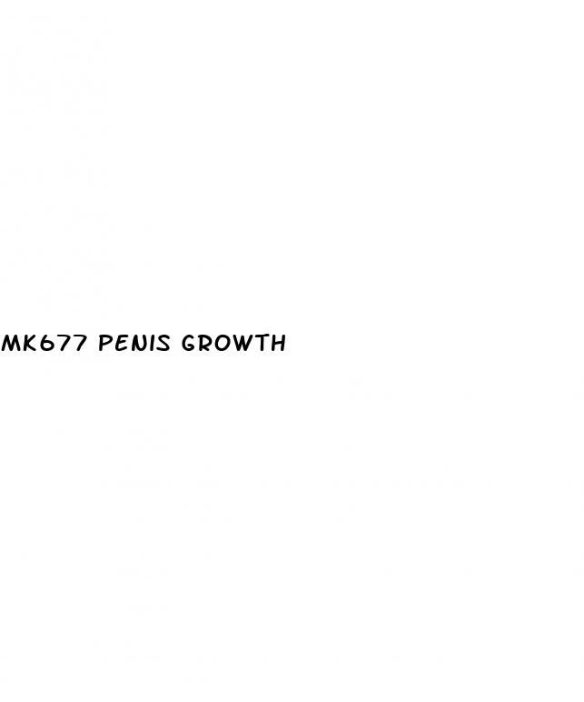 mk677 penis growth