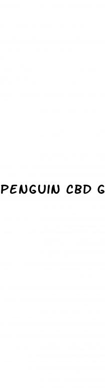 penguin cbd gummies full spectrum