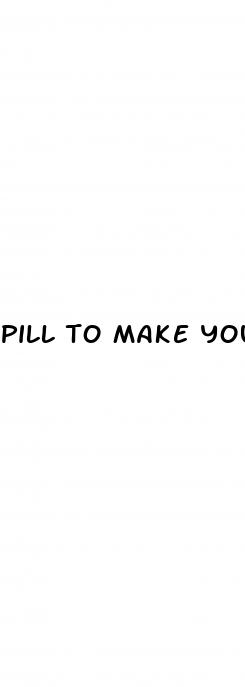 pill to make your penis bigger