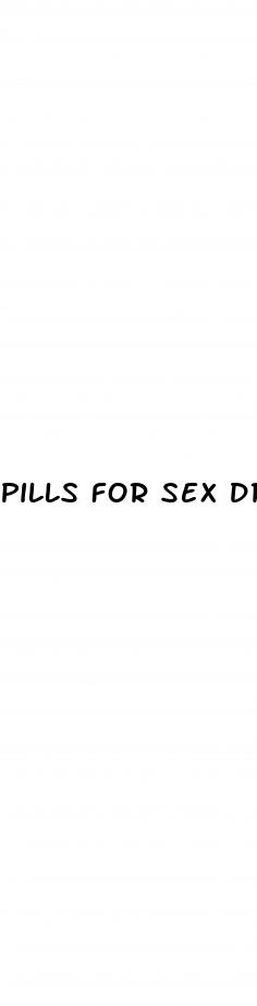 pills for sex drive