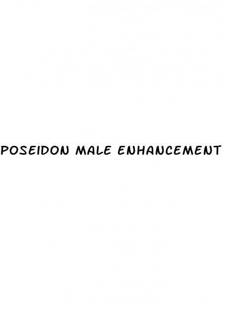 poseidon male enhancement pills reviews