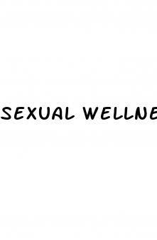 sexual wellness pills