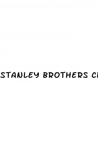 stanley brothers cbd gummies