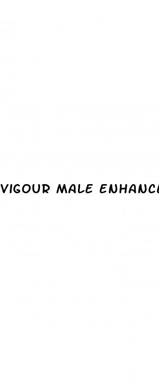 vigour male enhancement pills