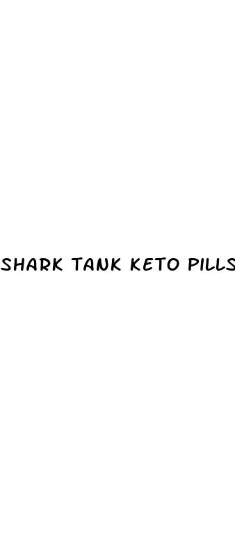shark tank keto pills