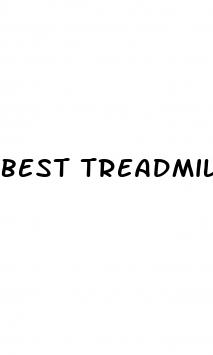 best treadmill workout for weight loss