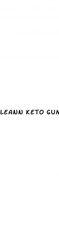 leann keto gummies