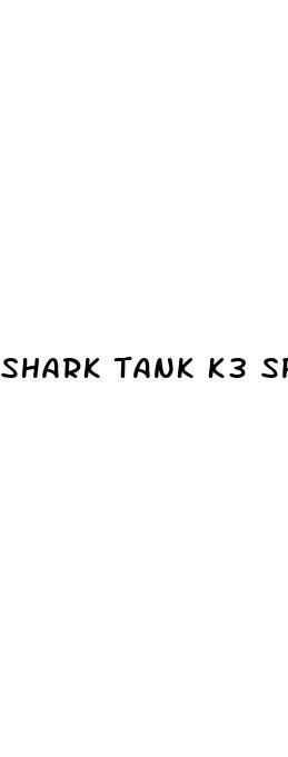 shark tank k3 spark